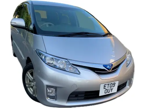 Toyota Estima ET09 OUY