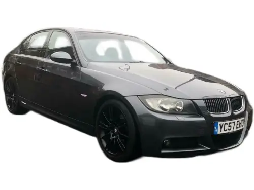 BMW 330i M Sport Auto YC57 EHO