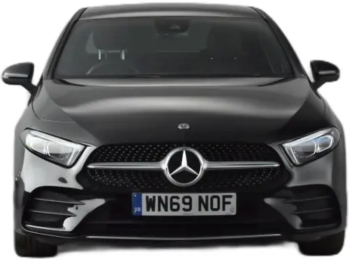 Mercedes-Benz A WN69 NOF