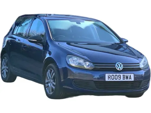 Volkswagen Golf RO09 BWA