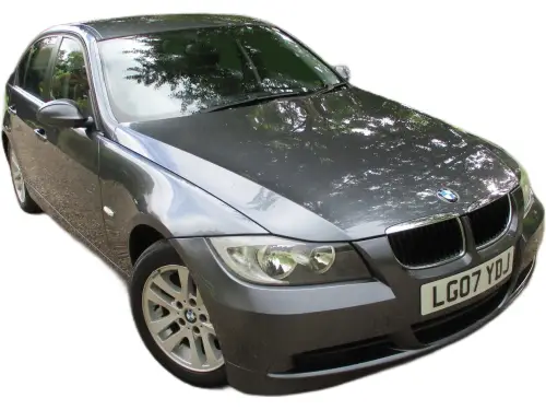 BMW 320i SE Auto LG07 YDJ