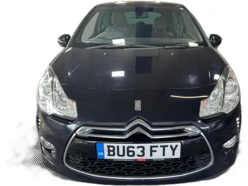 Citroën DS3 BU63 FTY