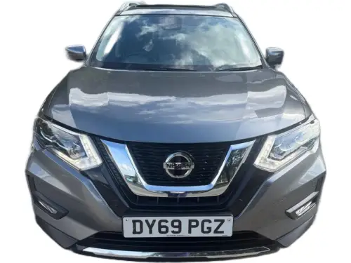 Nissan X-Trail DY69 PGZ