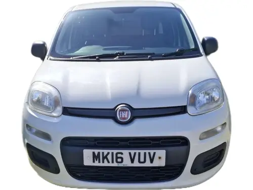 Fiat Panda MK16 VUV