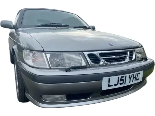 Saab 9-3 SE Turbo Auto LJ51 YHC