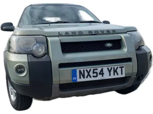 Land Rover Freelander NX54 YKT