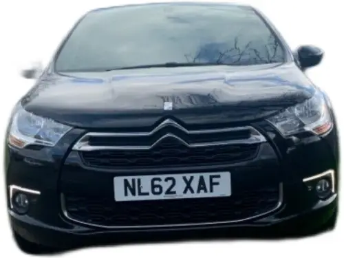 Citroën DS4 Dsign HDi NL62 XAF