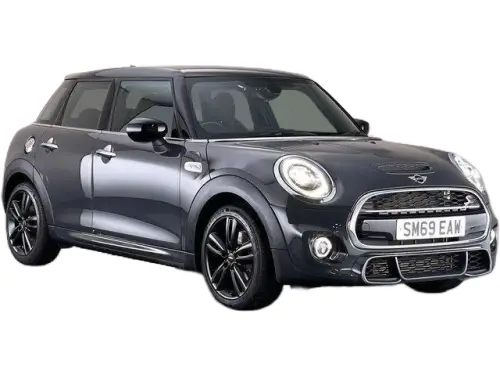 MINI Cooper S SM69 EAW