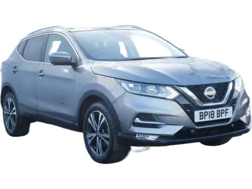 Nissan Qashqai N-Connecta dCi BP18 BPF