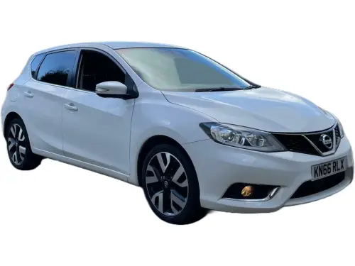Nissan Pulsar Tekna DIG-T KN66 RLX