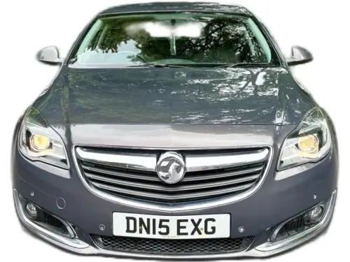 Vauxhall Insignia DN15 EXG