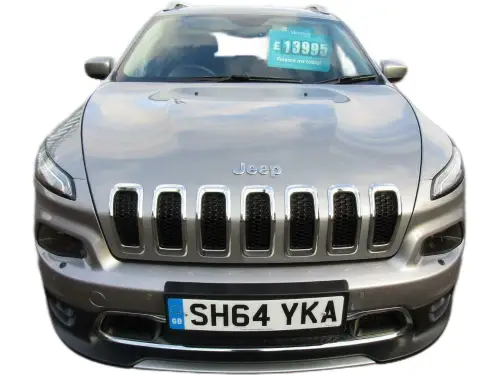 Jeep Cherokee Limited M-JET 4x4 A SH64 YKA