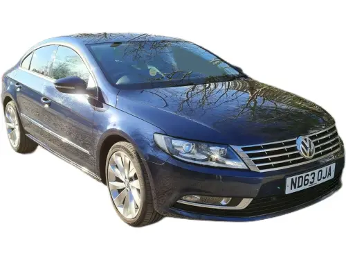 Volkswagen CC GT Bluemotion Technolgy TDI ND63 OJA
