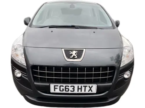 Peugeot 3008 FG63 HTX