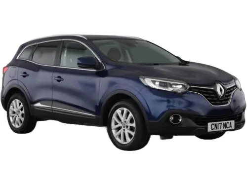 Renault Kadjar CN17 NCA