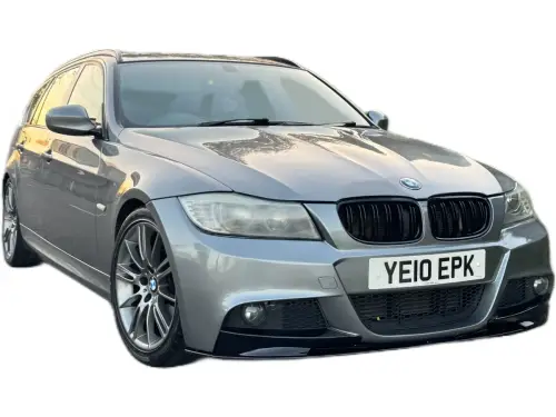 BMW 3 Series YE10 EPK