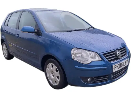 Volkswagen Polo PK06 LYV