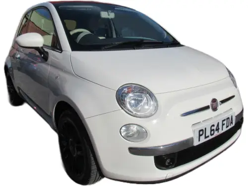 Fiat 500 C PL64 FDA