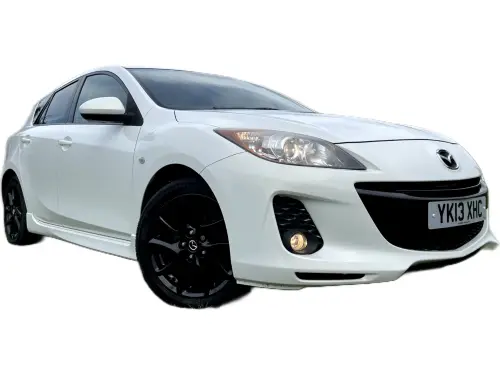 Mazda 3 YK13 XHC