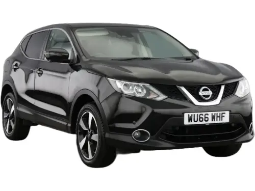 Nissan Qashqai WU66 WHF
