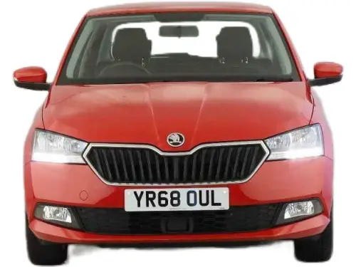 Škoda Fabia SE TSI YR68 OUL