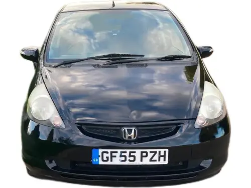 Honda Jazz SE CVT GF55 PZH