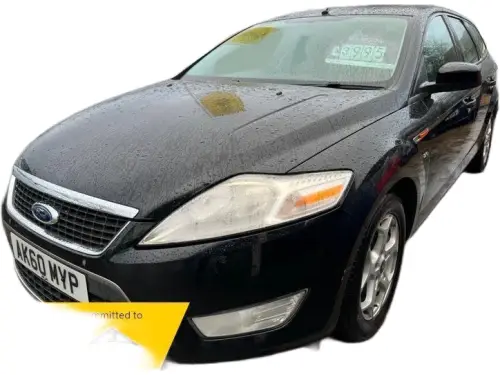 Ford Mondeo AK60 MYP