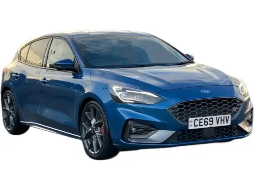 Ford Focus ST EcoBlue CE69 VHV