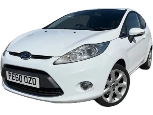 Ford Fiesta PE60 OZO