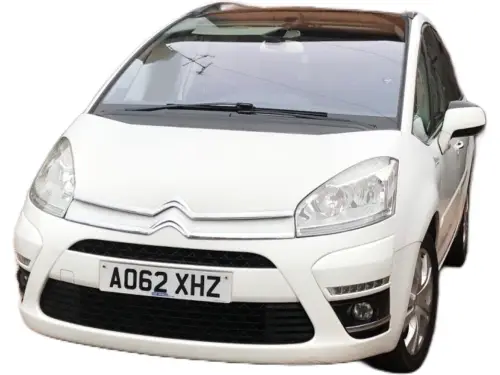 Citroën C4 AO62 XHZ