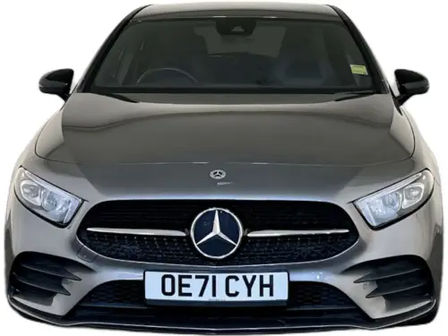 Mercedes-Benz A 200 AMG Line ED Executive OE71 CYH