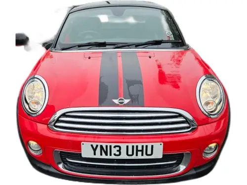 MINI Cooper YN13 UHU