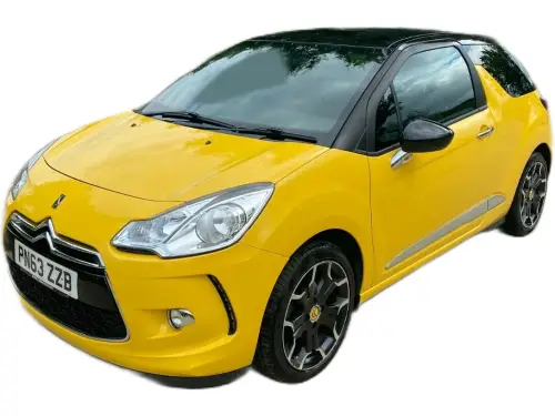 Citroën DS3 Dstyle + PN63 ZZB