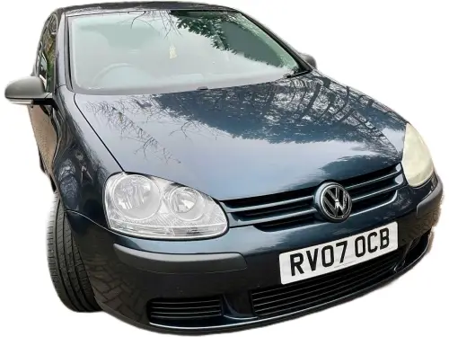 Volkswagen Golf TDI S RV07 OCB