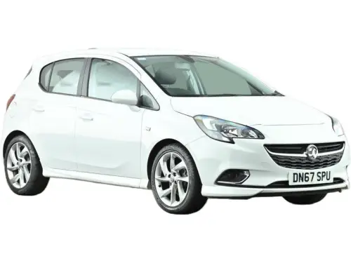 Vauxhall Corsa SRi VX-Line DN67 SPU