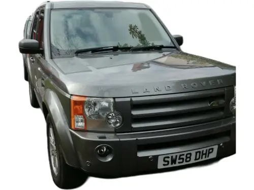 Land Rover Discovery SW58 DHP