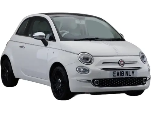 Fiat 500 EA18 NLY