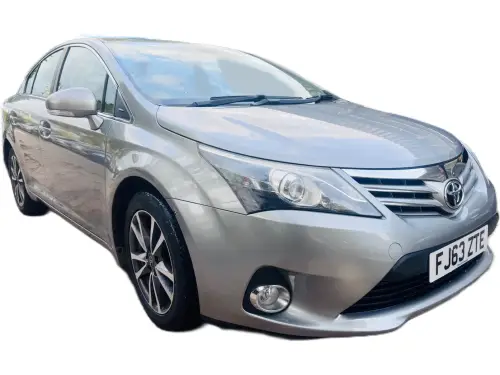 Toyota Avensis FJ63 ZTE