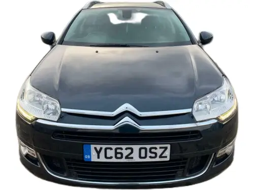 Citroën C5 Exclusive HDi YC62 OSZ