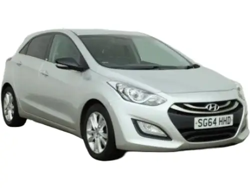 Hyundai I30 SG64 HHD