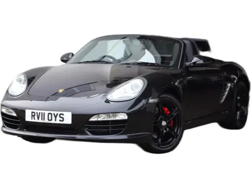 Porsche Boxster RV11 OYS