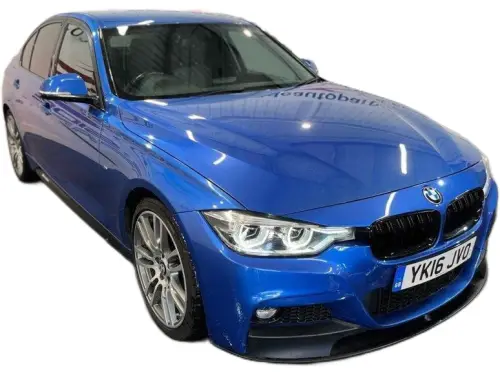 BMW 3 Series YK16 JVO