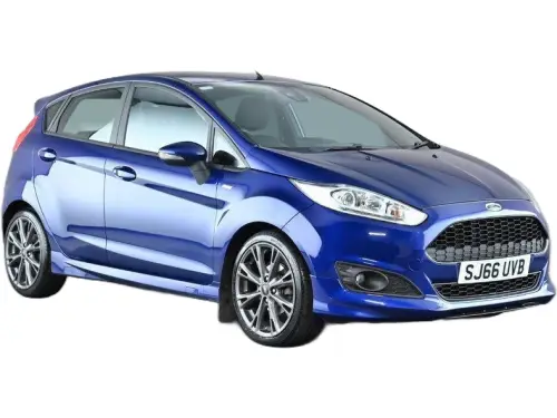 Ford Fiesta SJ66 UVB
