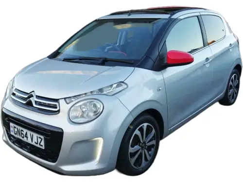 Citroën C1 Airscape Flair GN64 VJZ