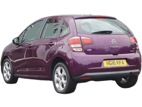 Citroën C3 Edition PureTech HG16 KFA
