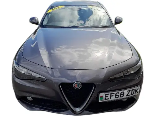 Alfa Romeo Giulia EF68 ZDK