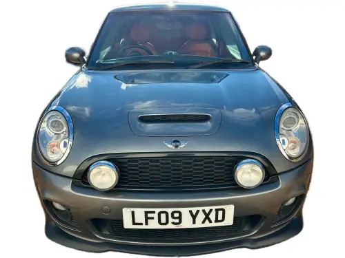 MINI Cooper S LF09 YXD