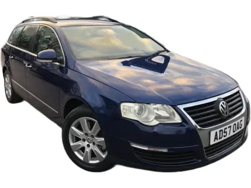 Volkswagen Passat AD57 OAG