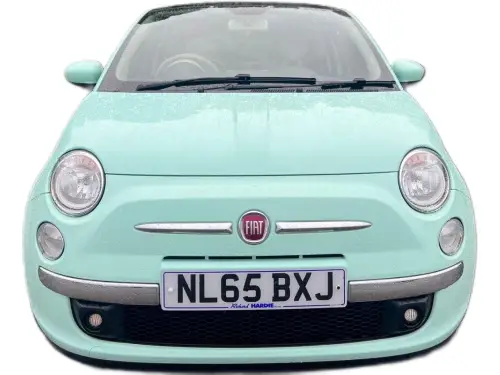 Fiat 500 NL65 BXJ