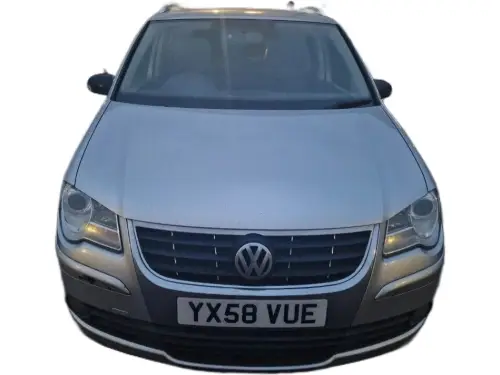 Volkswagen Touran YX58 VUE
